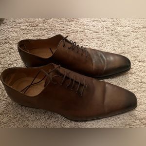 Italian Shoes - Bexley - brown - classy